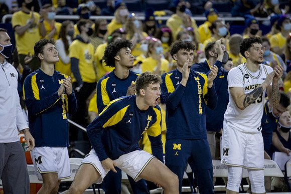 Michigan Team