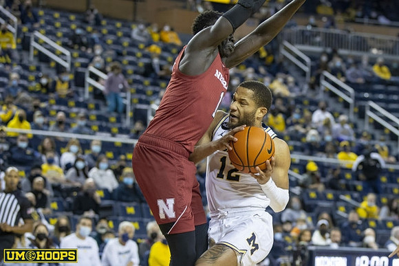 DeVante' Jones (12)