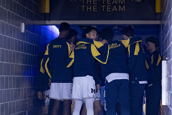 Michigan Team