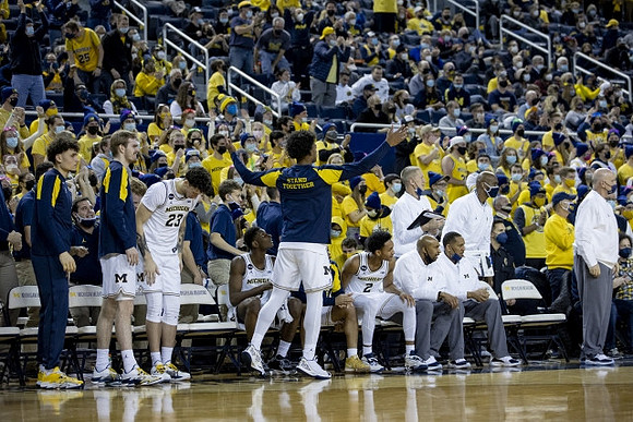 Michigan Team