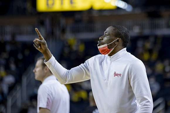 Nebraska Head Coach Fred Hoiberg
