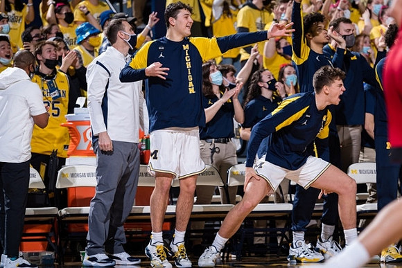 Michigan Team