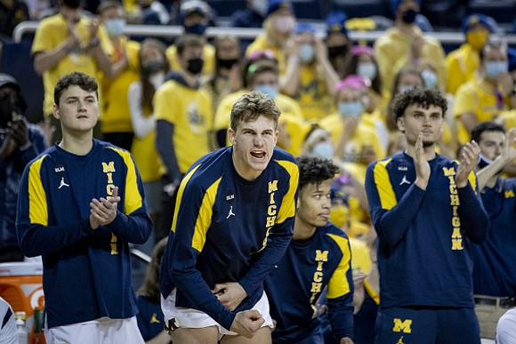 Michigan Team