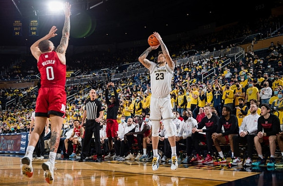 Brandon Johns Jr. (23)