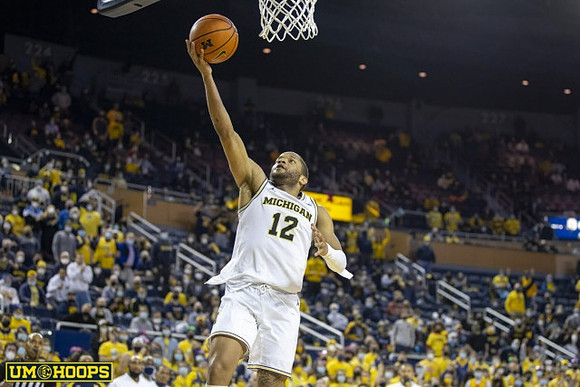 DeVante' Jones (12)