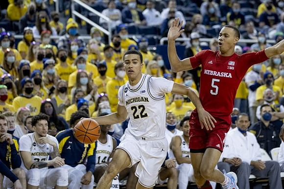 Caleb Houstan (22)