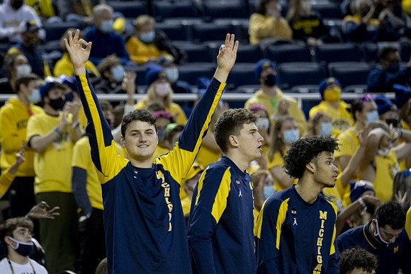 Michigan Team