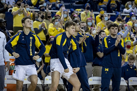Michigan Team
