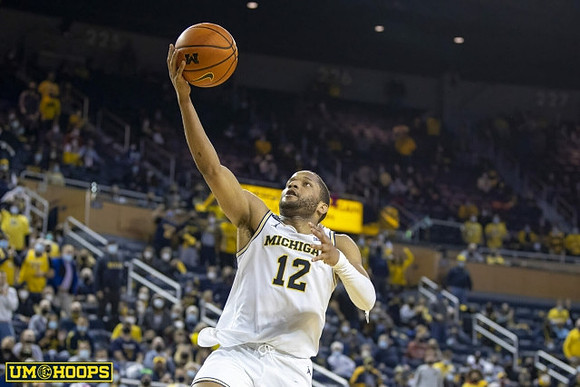 DeVante' Jones (12)