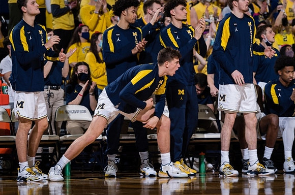 Michigan Team