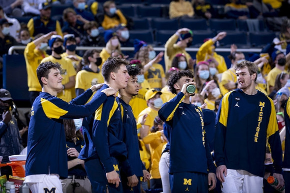 Michigan Team