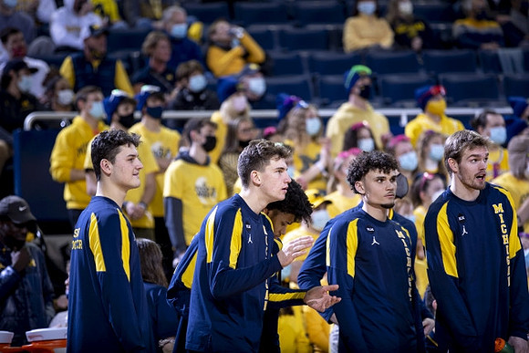 Michigan Team