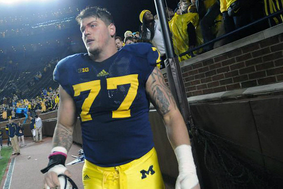 Taylor Lewan (77)