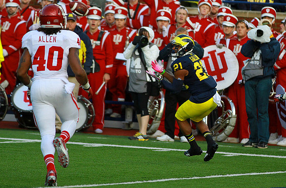 Jeremy Gallon (21)