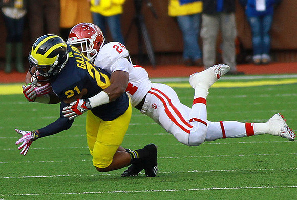 Jeremy Gallon (21)