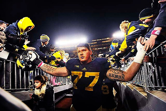 Taylor Lewan (77)