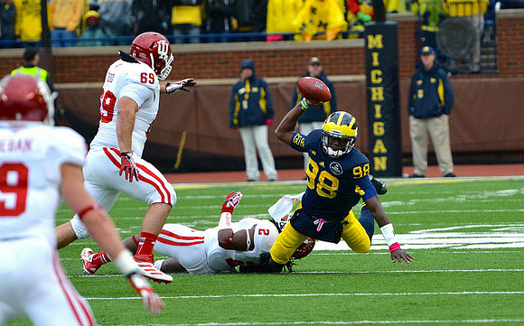Devin Gardner (98)