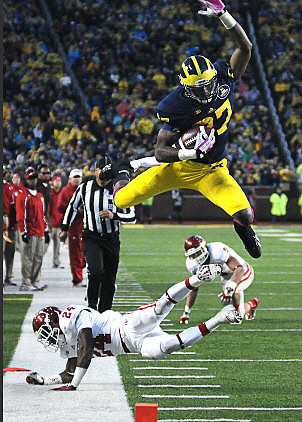 Devin Funchess (87)