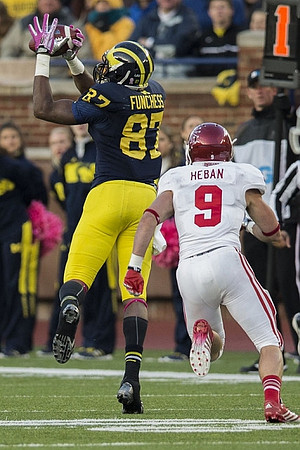 Devin Funchess (87)