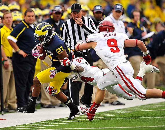 Jeremy Gallon (21)