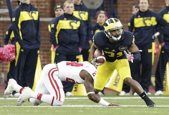 Jeremy Gallon (21)