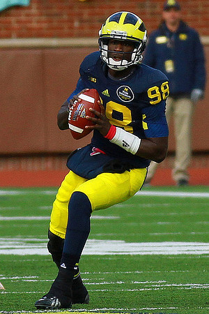 Devin Gardner (98)