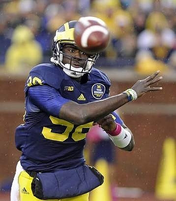 Devin Gardner (98)