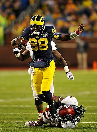 Devin Gardner (98)