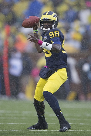 Devin Gardner (98)