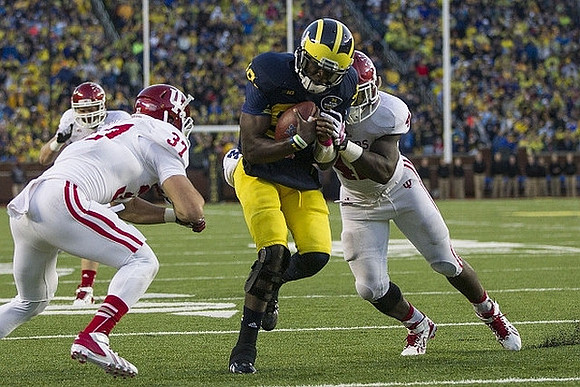 Devin Gardner (98)