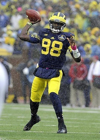 Devin Gardner (98)
