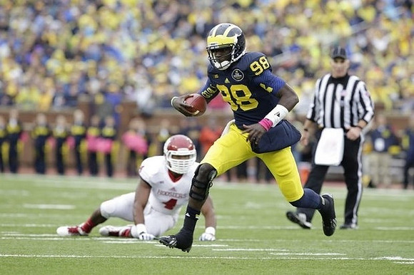 Devin Gardner (98)