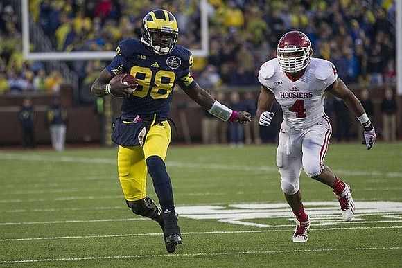 Devin Gardner (98)