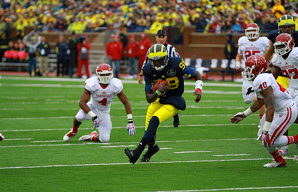 Devin Gardner (98)