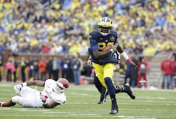 Devin Gardner (98)