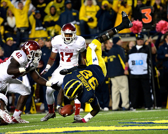 Devin Gardner (98)