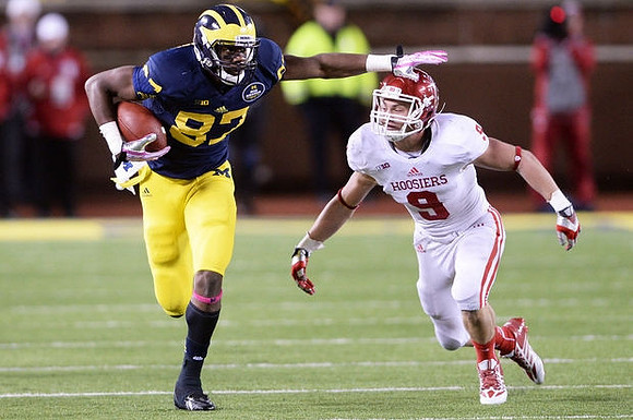 Devin Funchess (87)