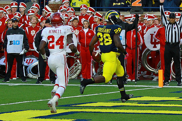 Fitzgerald Toussaint (28)