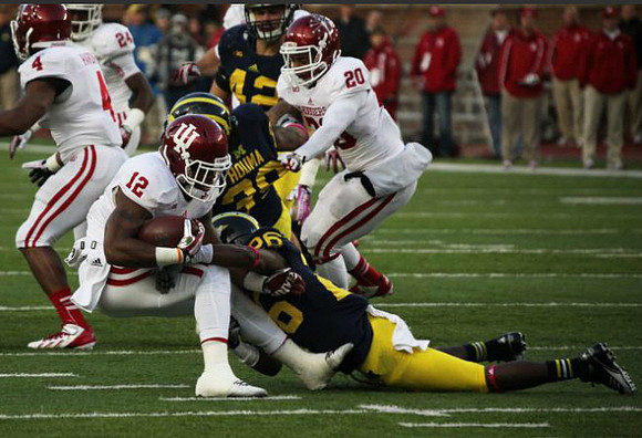 Ben Gedeon (42), Sione Houma (39), and Jehu Chesson (86)
