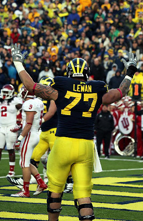 Taylor Lewan (77)
