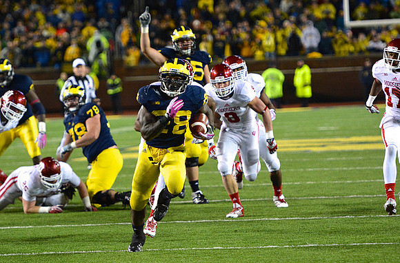 Erik Magnuson (78), Fitzgerald Toussaint (28), and Michael Schofield (75)