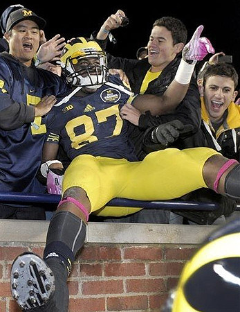 Devin Funchess (87)