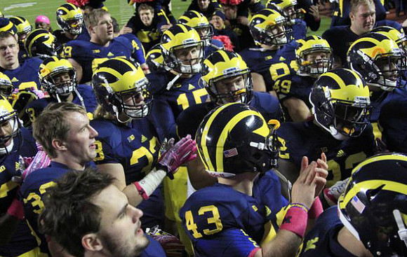 Michigan Team