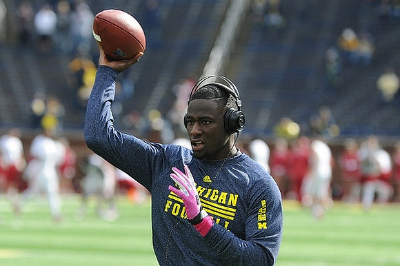 Devin Gardner (98)