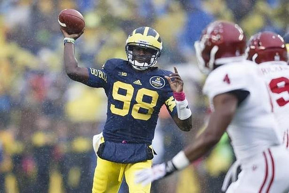 Devin Gardner (98)