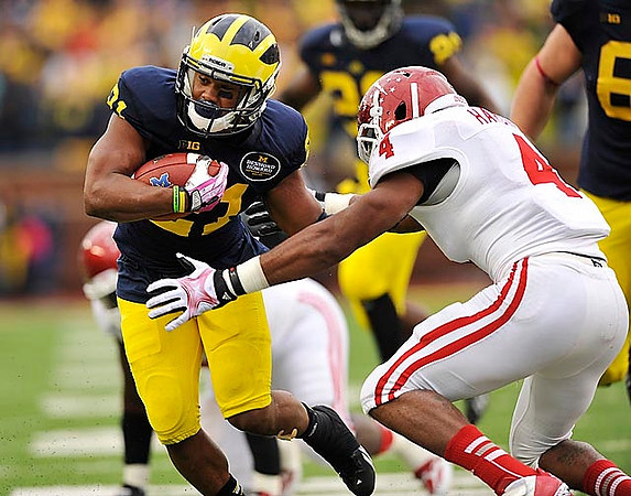 Jeremy Gallon (21)