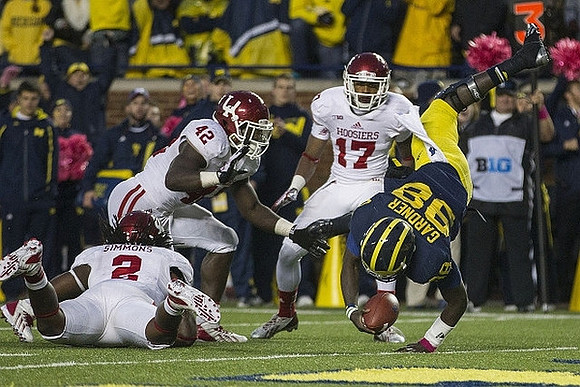 Devin Gardner (98)
