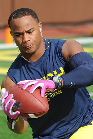 Jeremy Gallon (21)