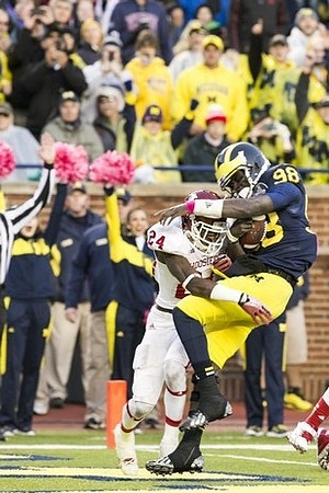 Devin Gardner (98)