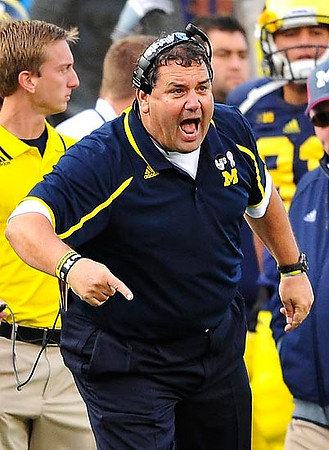 Brady Hoke